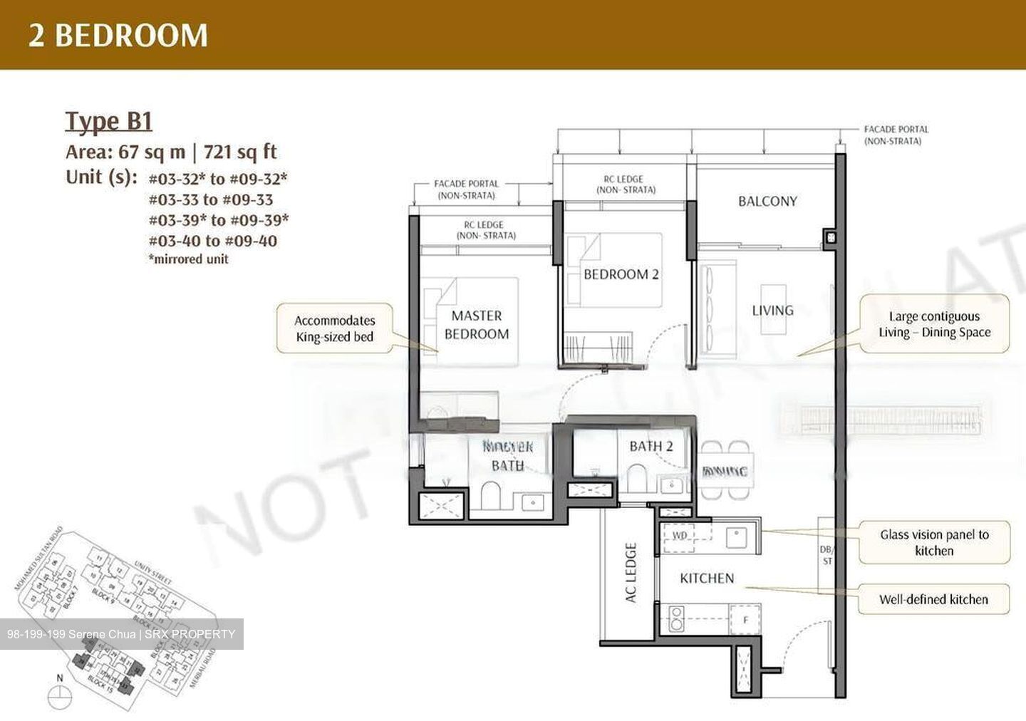 The Robertson Opus (D9), Condominium #452580181